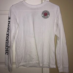 Abercrombie and Fitch Kids Long Sleeve